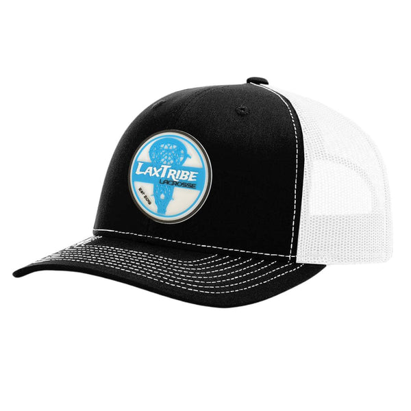 LaxTribe PVC Patch - Richardson R112 Trucker