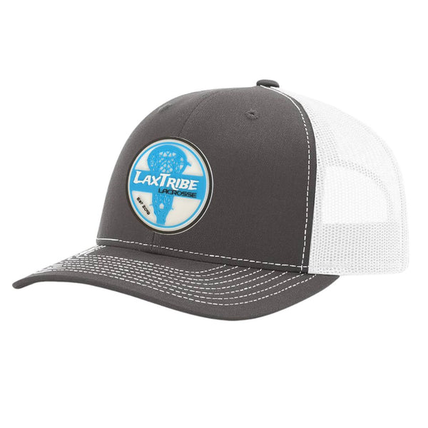 LaxTribe PVC Patch - Richardson R112 Trucker