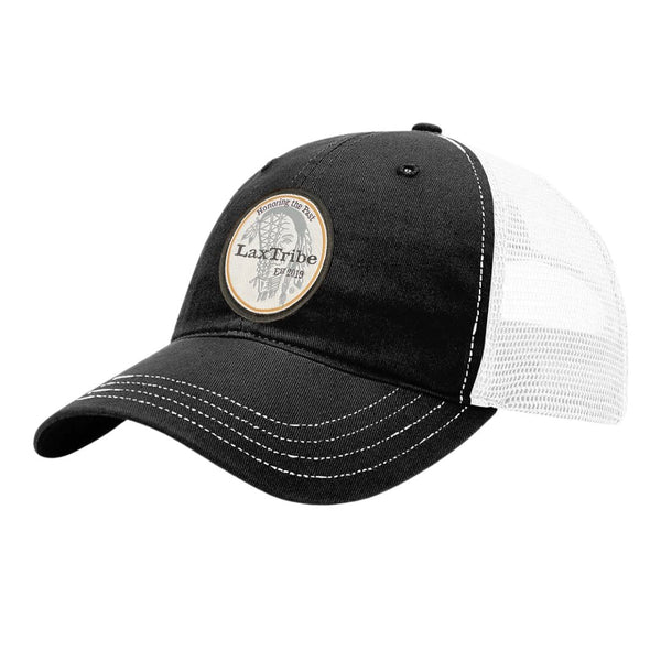 LaxTribe Flagship Trucker Hat - Richardson's R111