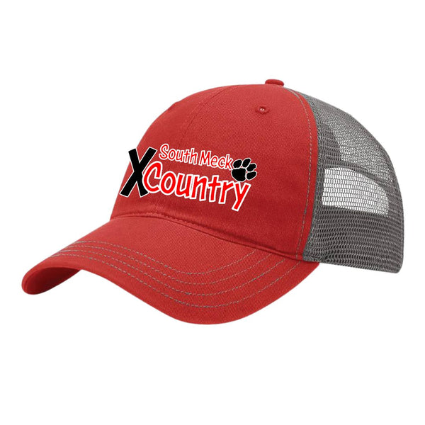 South Meck Trucker Hat by Richardson - R111 Softshell - XCountry Design
