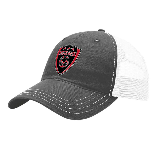 South Meck Soccer - Richardson R111 Trucker Hat