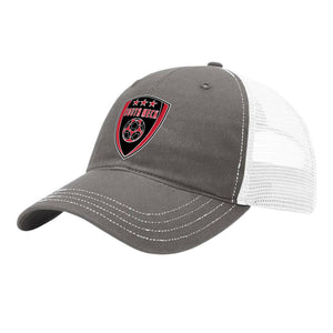 South Meck Soccer - Richardson R111 Trucker Hat