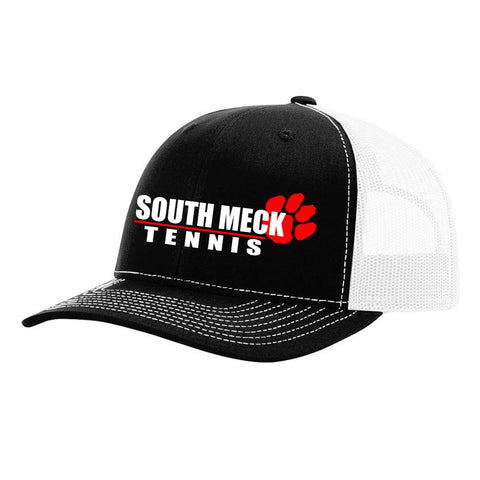 South Meck Tennis Trucker by Richardson - R112 - 2022 Design