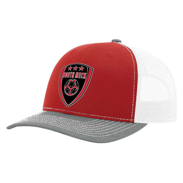 South Meck Soccer - Richardson R112 Trucker Hat