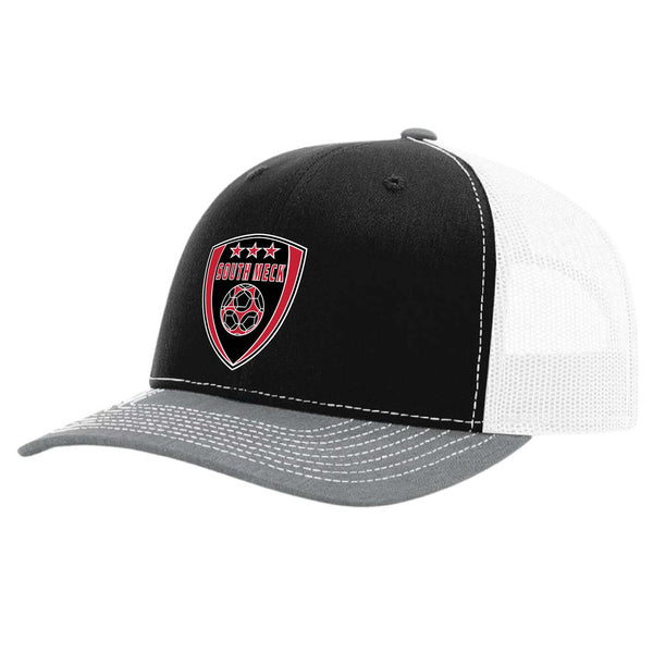 South Meck Soccer - Richardson R112 Trucker Hat