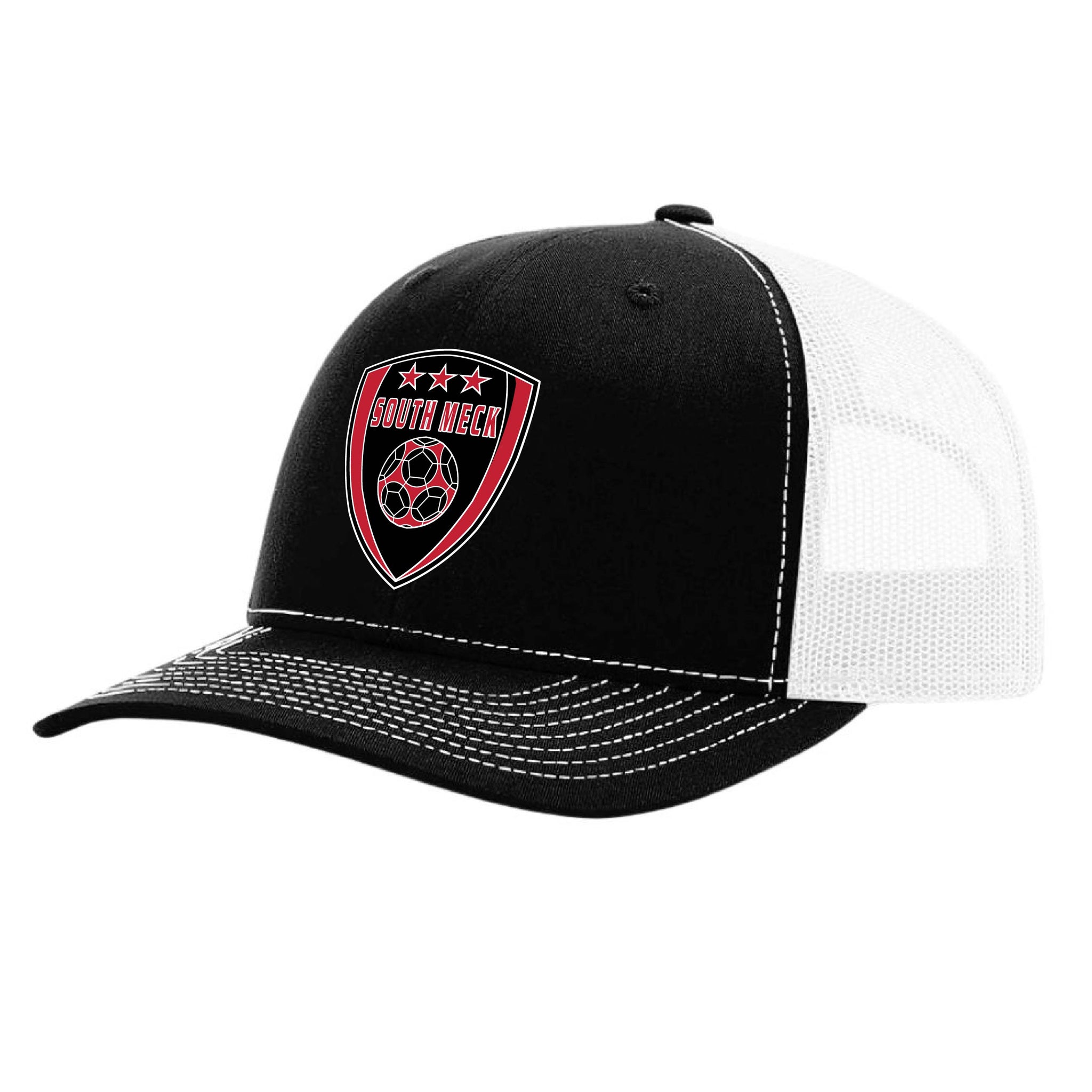 South Meck Soccer - Richardson R112 Trucker Hat