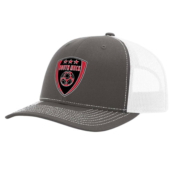 South Meck Soccer - Richardson R112 Trucker Hat