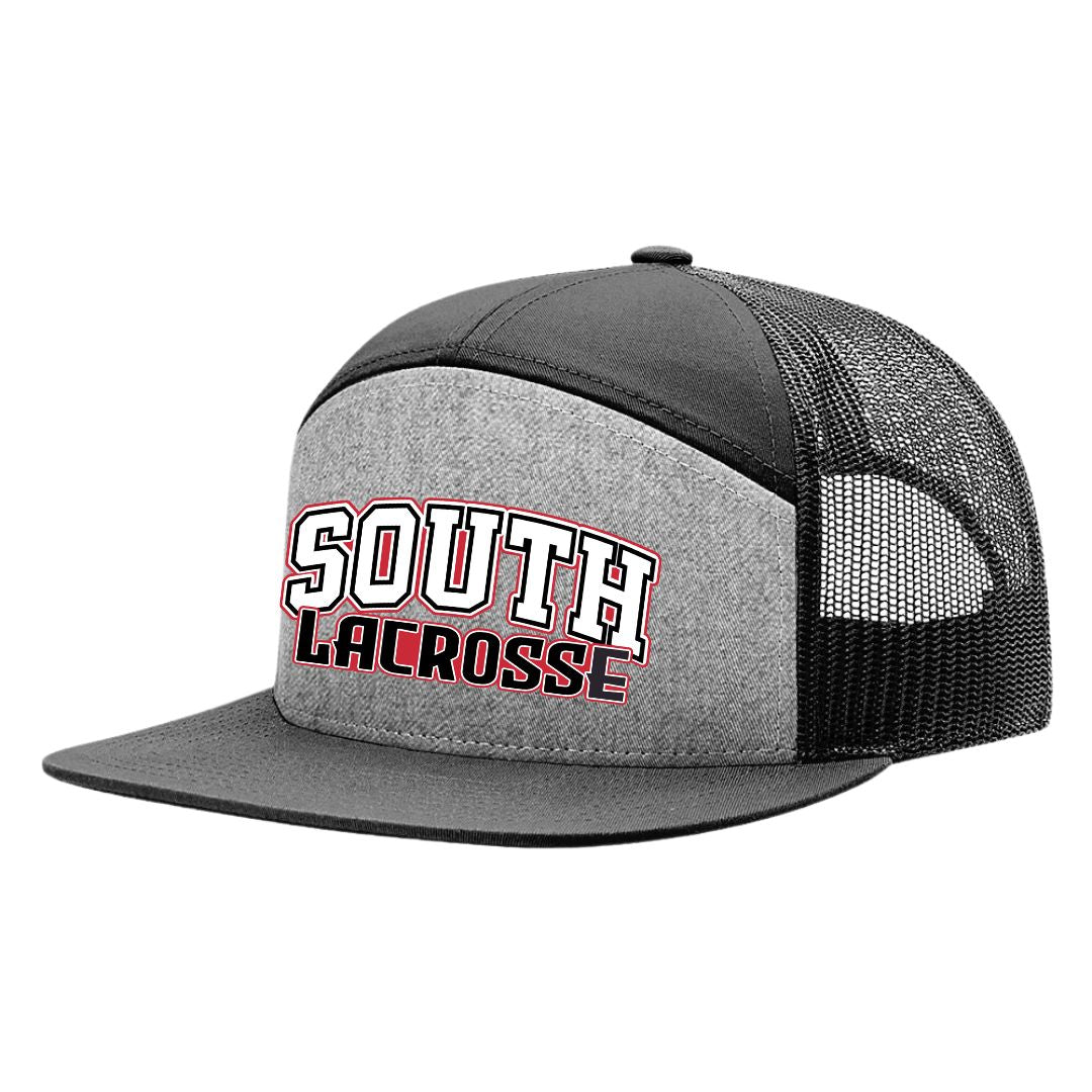 SOUTH Lacrosse - R168 Richardson 7 Panel Hat