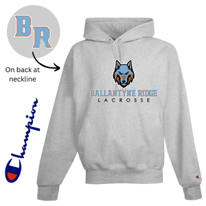 Ballantyne Ridge Lacrosse CHAMPION Hoodie - 12 oz