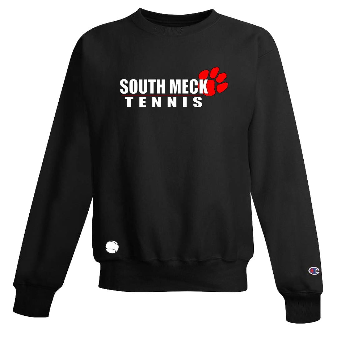 South Meck Tennis Crewneck by Champion - 2022 Design