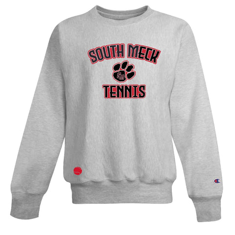 South Meck Tennis Crewneck by Champion - 2023 Design
