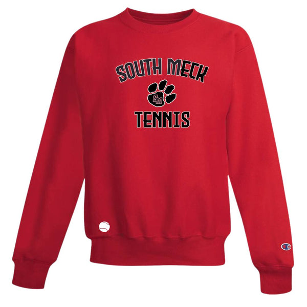 South Meck Tennis Crewneck by Champion - 2023 Design