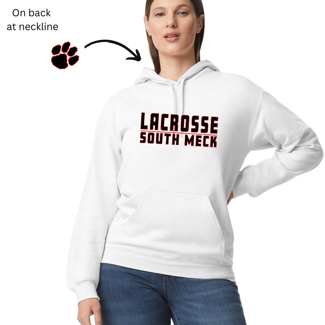 Lacrosse South Meck - 8 oz Hoodie