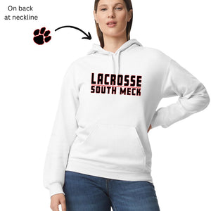 Lacrosse South Meck - 8 oz Hoodie