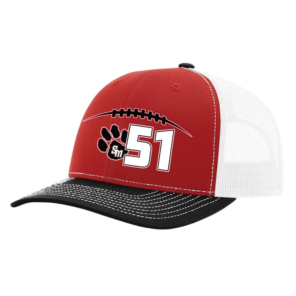 Richard R112 Custom SM - R112 by Richardson - Structured Face – LaxTribe