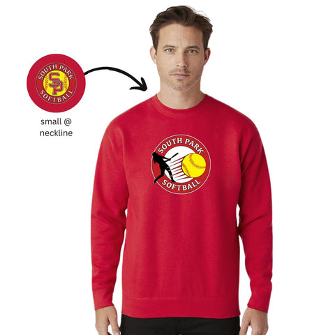 Crewneck Sweatshirt - Adult