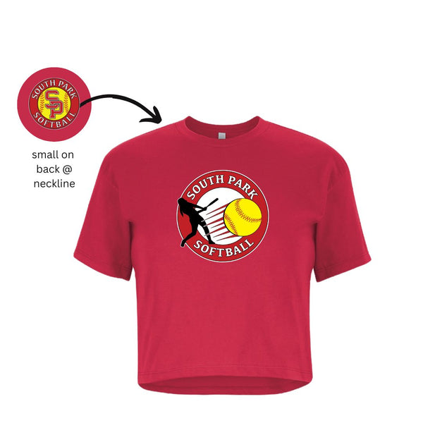 Adult Boxy T-shirt