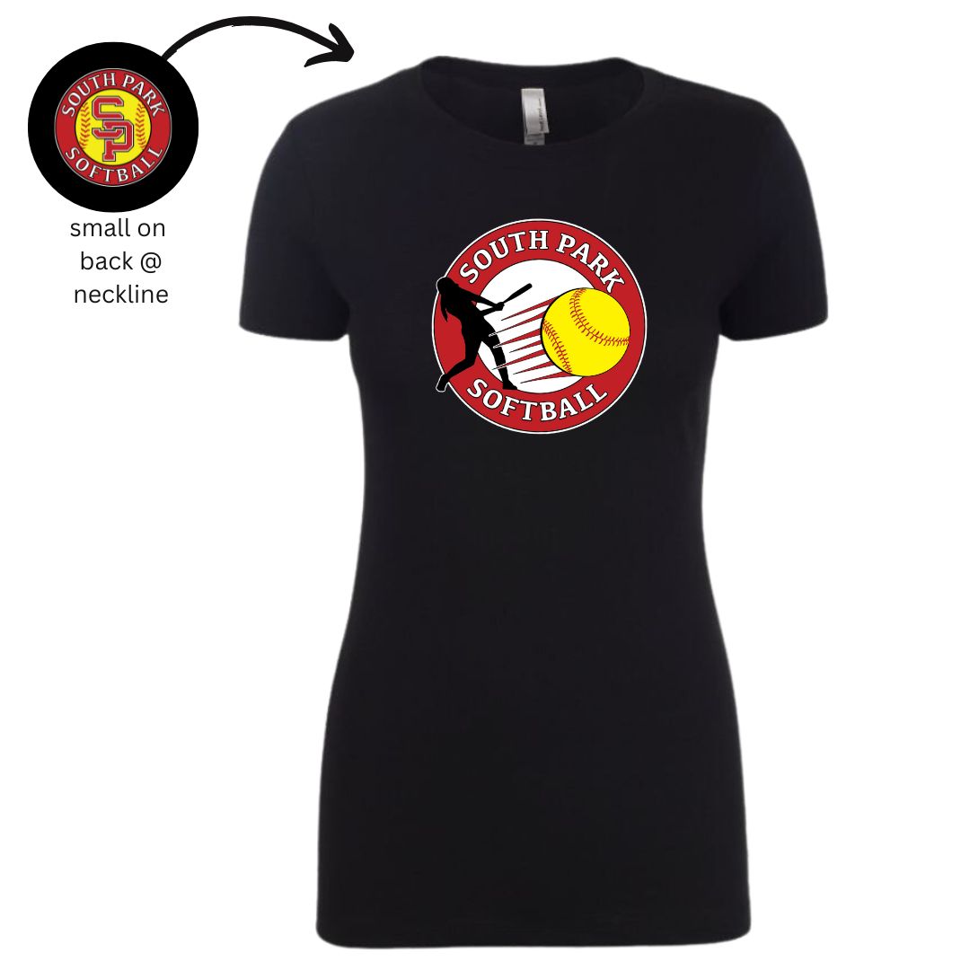 Womens Cut T-shirt