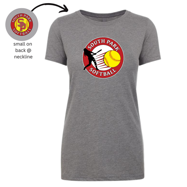 Womens Cut T-shirt