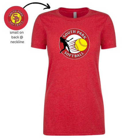Womens Cut T-shirt
