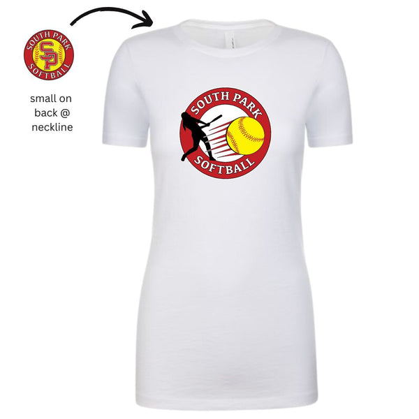 Womens Cut T-shirt