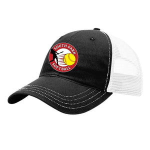 R111 Richardson Soft Face Trucker