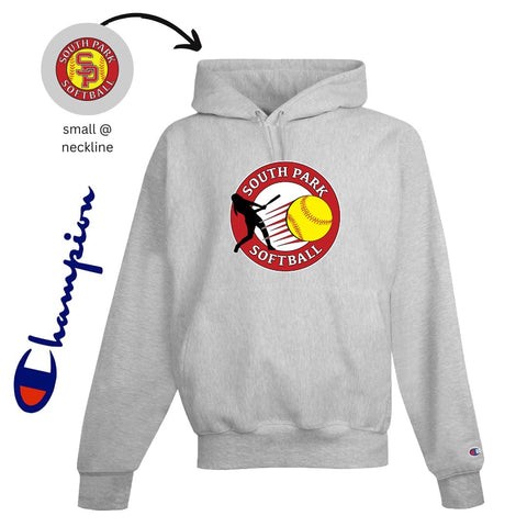 Champion Brand Adult Hoodie
