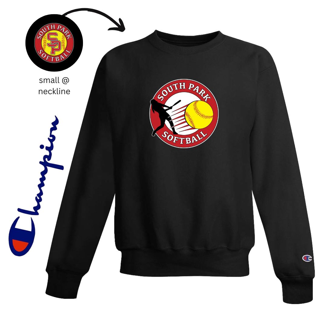 Champion Brand Adult Crewneck