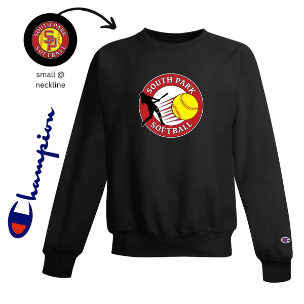 Champion Brand Adult Crewneck