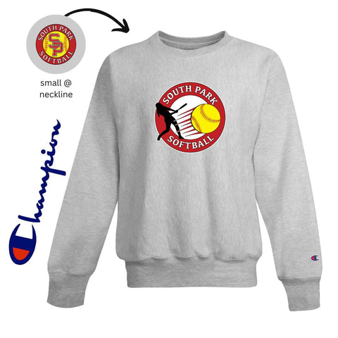 Champion Brand Adult Crewneck