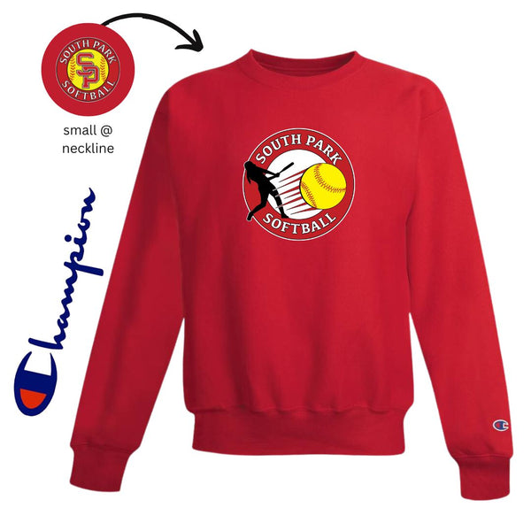 Champion Brand Adult Crewneck