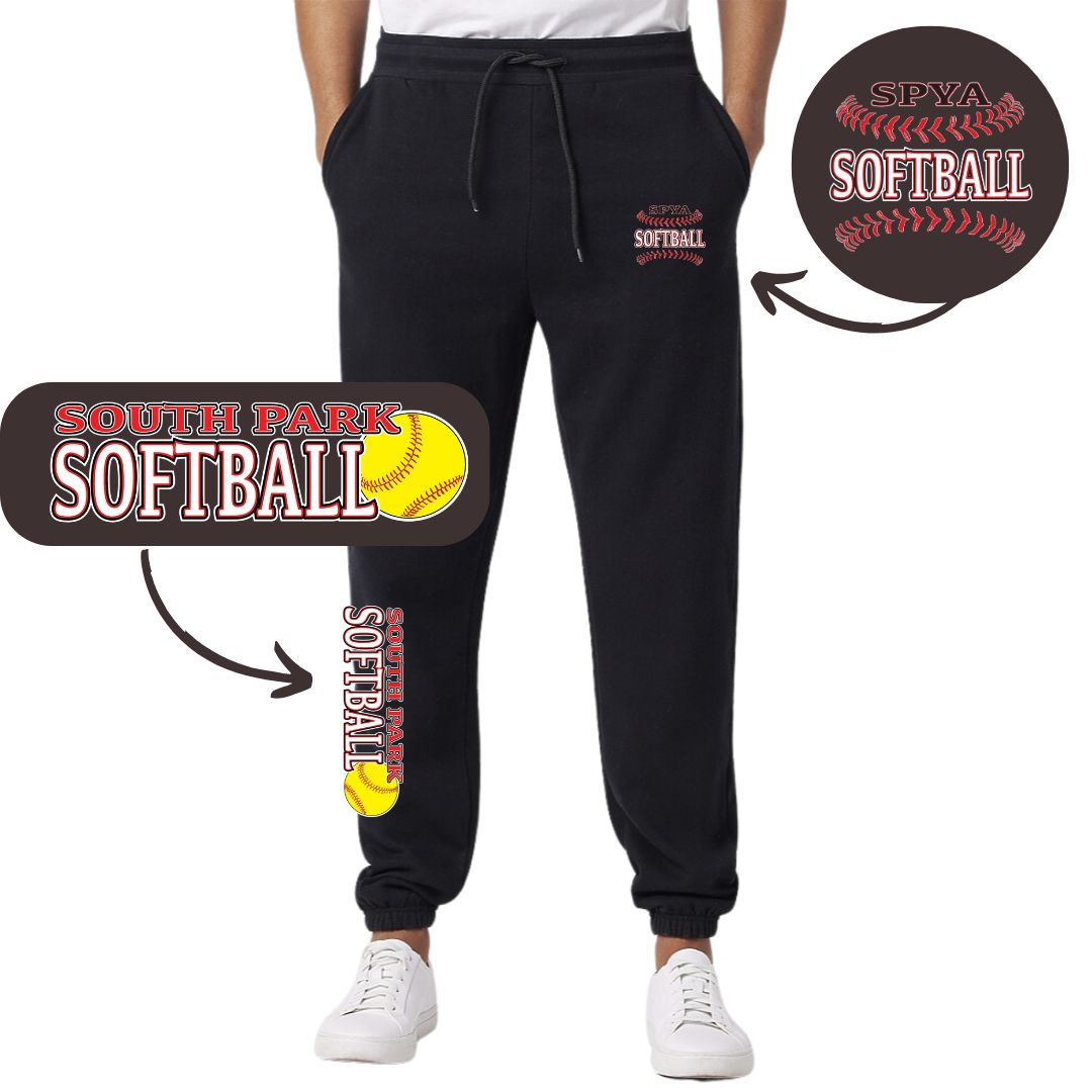 Sweatpants - Pockets - Closed Bottoms