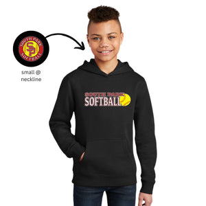 Youth Hoodie - SP SOFTBALL