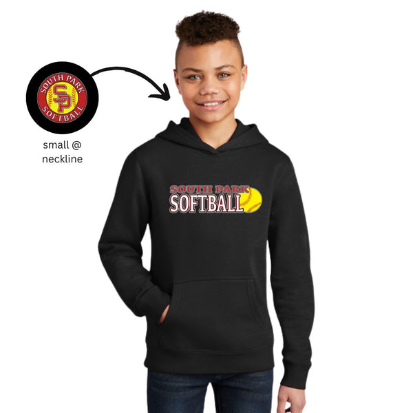 Youth Hoodie - SP SOFTBALL
