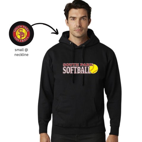 Adult Hoodie - SP SOFTBALL