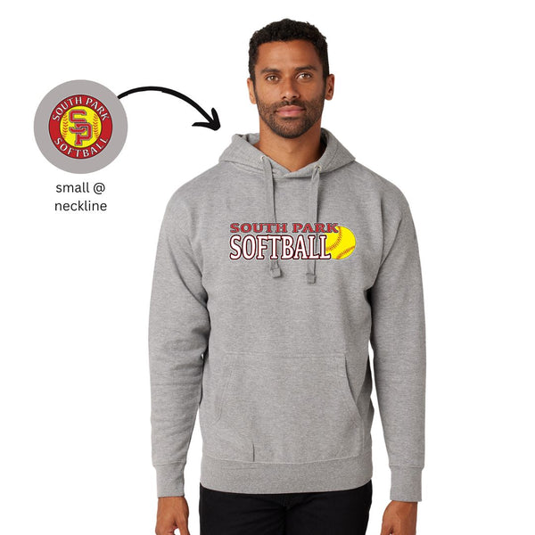 Adult Hoodie - SP SOFTBALL