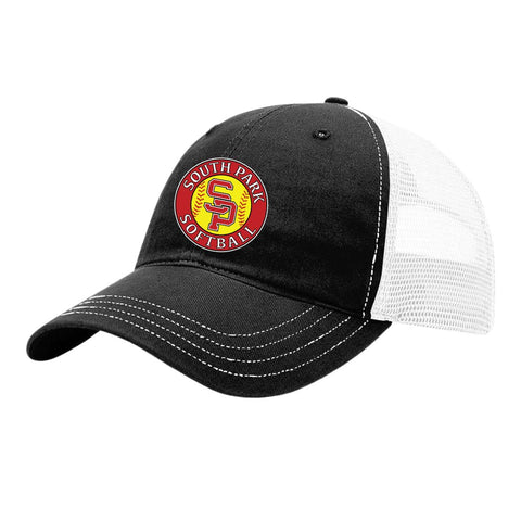 R111 Richardson Soft Face Trucker - SP Design