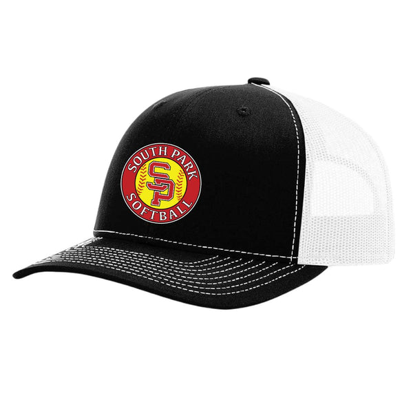 R112 Richardson Structured Trucker - SP Design