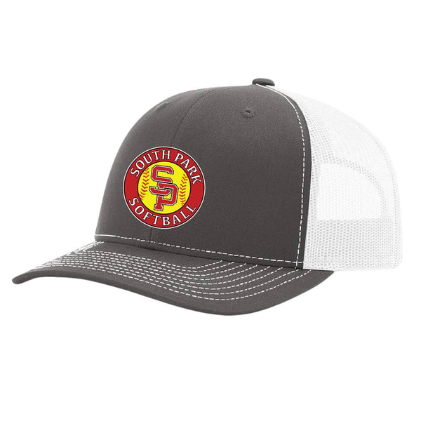R112 Richardson Structured Trucker - SP Design