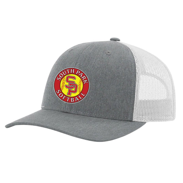 R112 Richardson Structured Trucker - SP Design