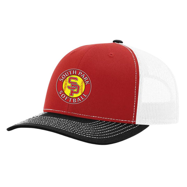 R112 Richardson Structured Trucker - SP Design