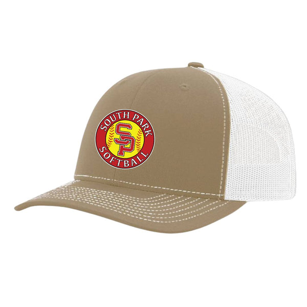 R112 Richardson Structured Trucker - SP Design