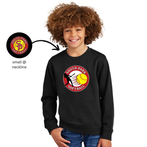 Youth Crewneck Sweatshirt