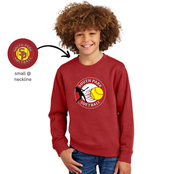 Youth Crewneck Sweatshirt
