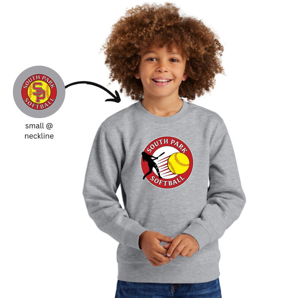 Youth Crewneck Sweatshirt