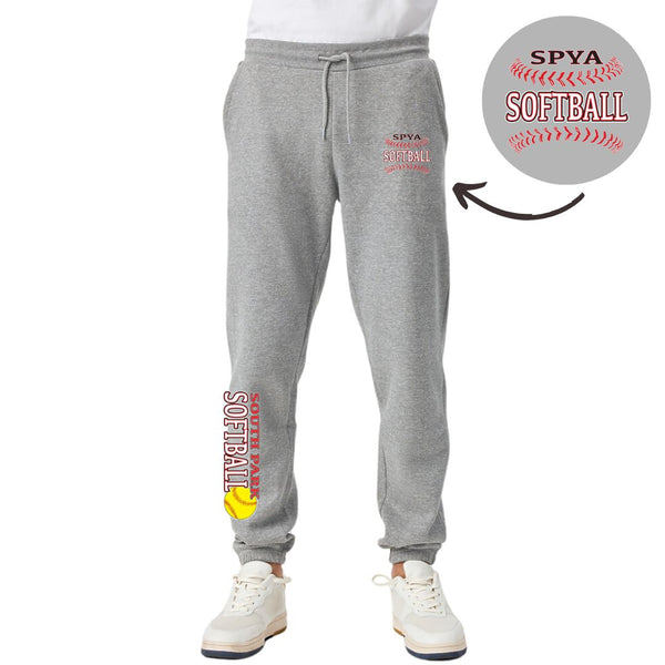 Adult Sweatpants - Pockets - Closed Bottoms