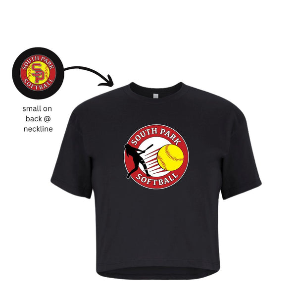 Adult Boxy T-shirt