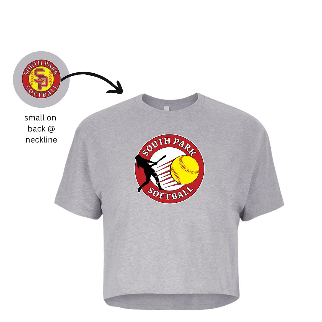 Adult Boxy T-shirt