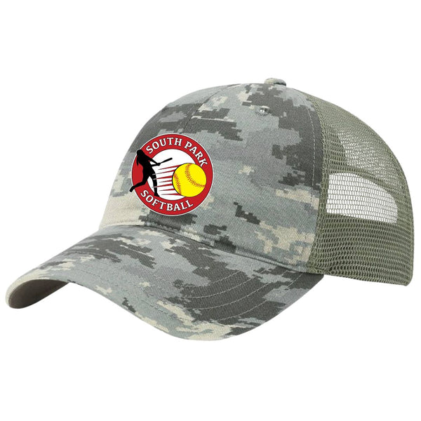 R111 Richardson Soft Face Trucker