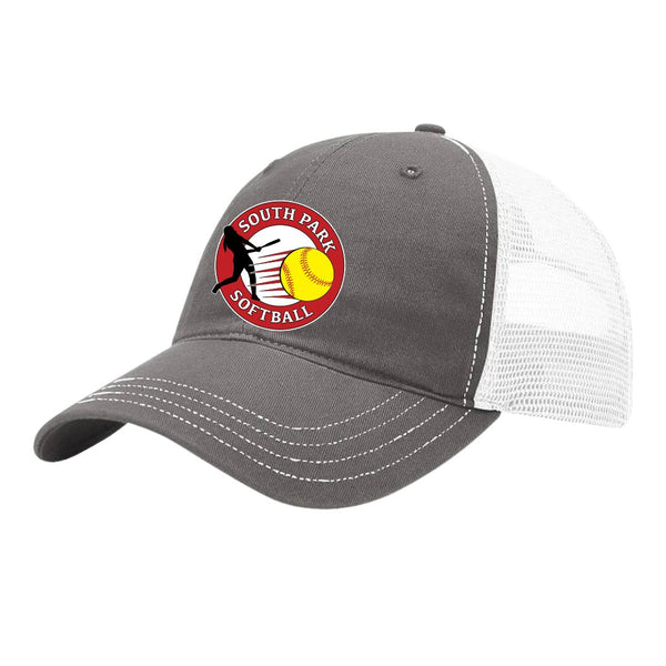 R111 Richardson Soft Face Trucker